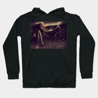 Get On Your Bike And Ride - Graphic 1 Hoodie